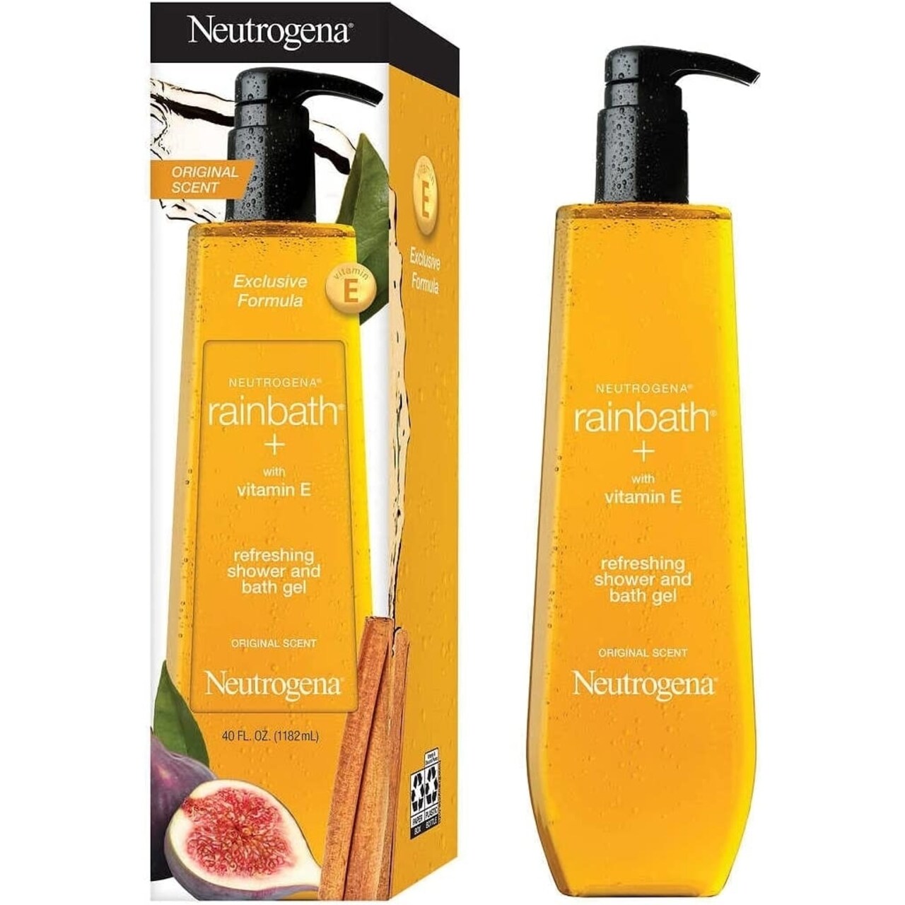 Neutrogena Rainbath Shower Gel, Original Scent (40 Fluid Ounce)